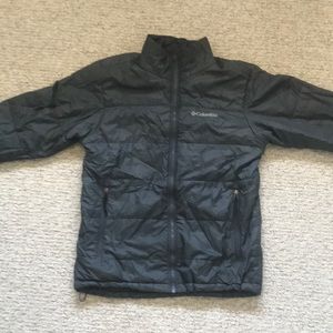 Men’s Columbia Omni-Heat Puffer Jacket